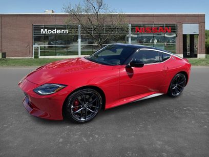 New 2025 Nissan Z Performance