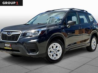 Used 2019 Subaru Forester w/ Alloy Wheel Package image 1