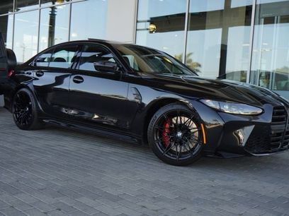 Used 2023 BMW M3 Competition w/ Executive Package