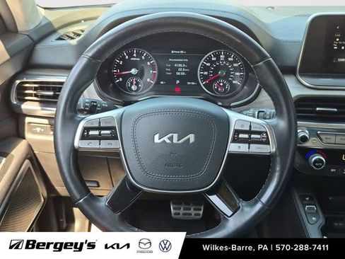 Used 2022 Kia Telluride SX w/ SX Prestige Package AWD/4WD image 15