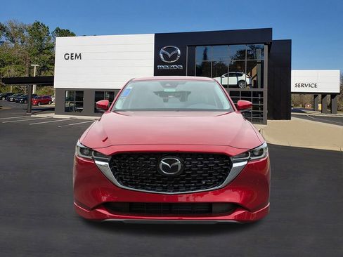 New 2025 MAZDA CX-5 AWD 2.5 S w/ Preferred Package image 9