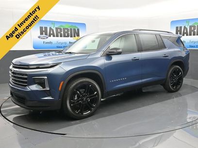 New 2026 Chevrolet Traverse LT w/ Driver Confidence Package