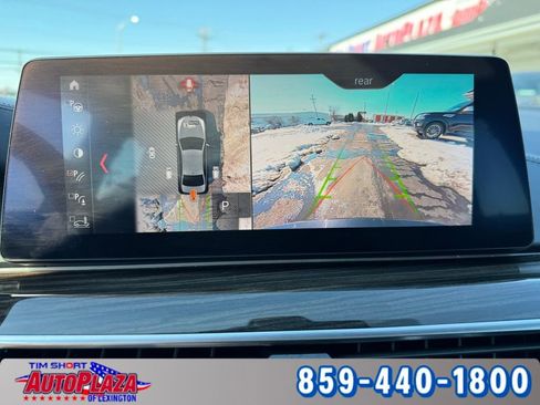 Used 2019 BMW M550i xDrive w/ Premium Package image 29
