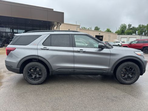 Used 2022 Ford Explorer Timberline AWD/4WD image 4