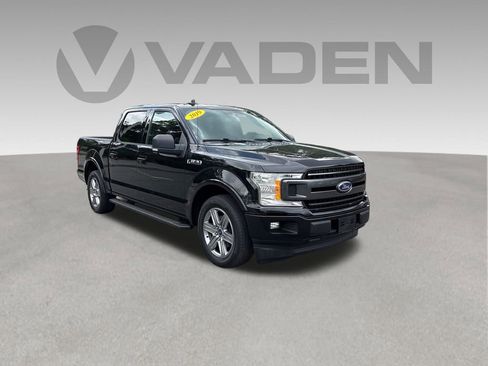Used 2019 Ford F150 XLT w/ Equipment Group 302A Luxury RWD image 1