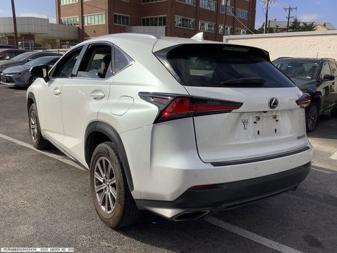 Used 2020 Lexus NX 300 FWD w/ Comfort Package image 5