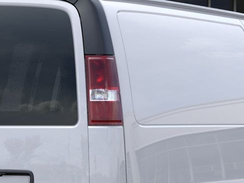 New 2025 Chevrolet Express 3500 Extended w/ Driver Convenience Package RWD image 12