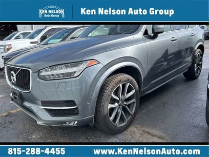 Used 2019 Volvo XC90 T6 Momentum w/ Advanced Package