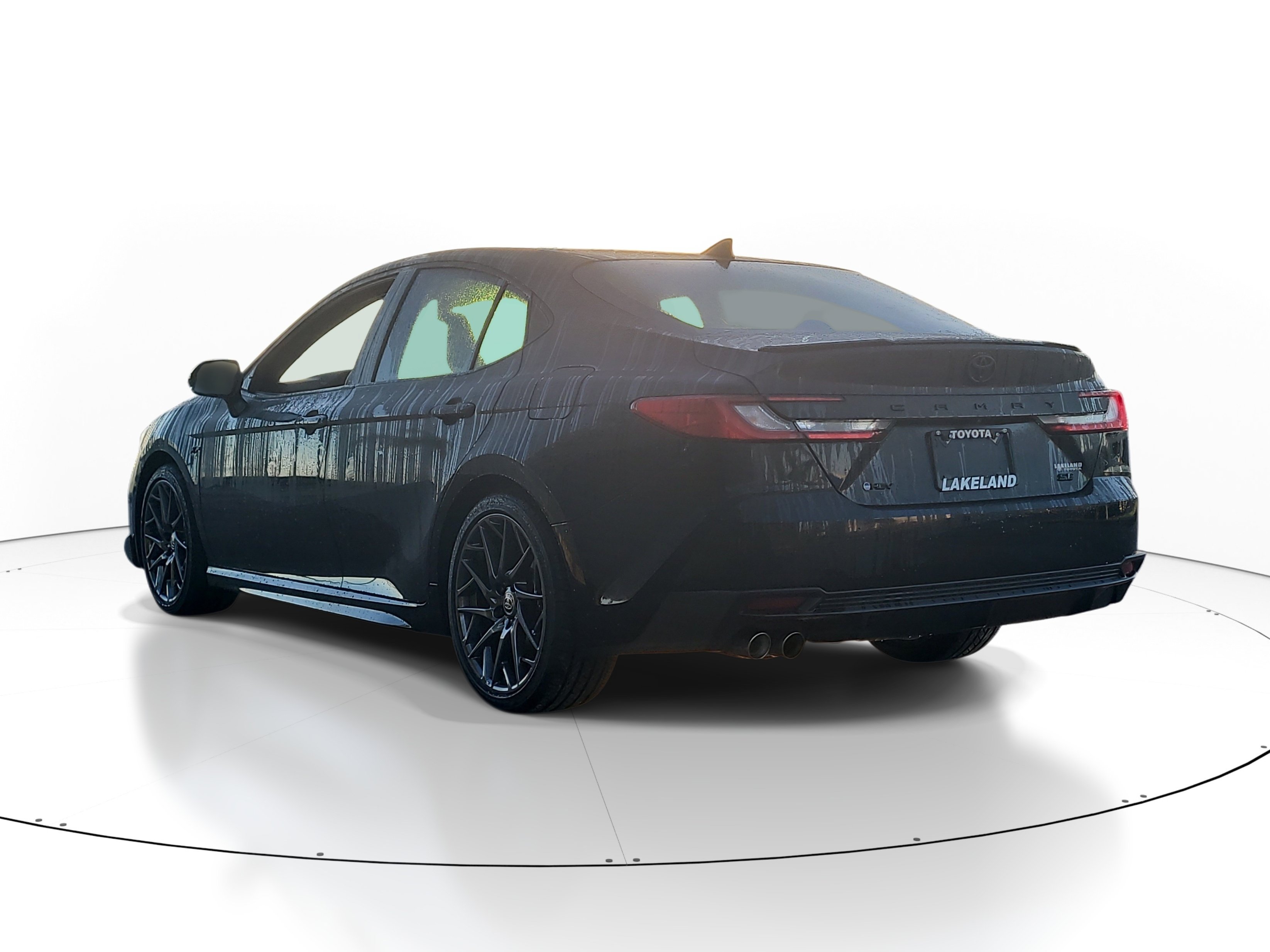 Certified 2025 Toyota Camry SE w/ Convenience Package FWD image 5