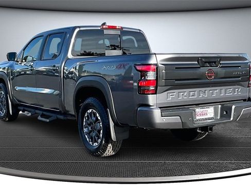 New 2026 Nissan Frontier PRO-4X image 3