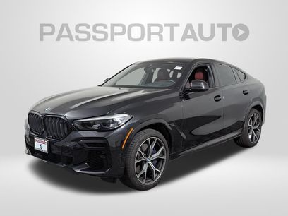 Used 2022 BMW X6 xDrive40i w/ M Sport Package