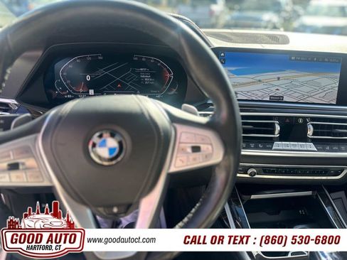 Used 2021 BMW X7 xDrive40i w/ Executive Package image 9