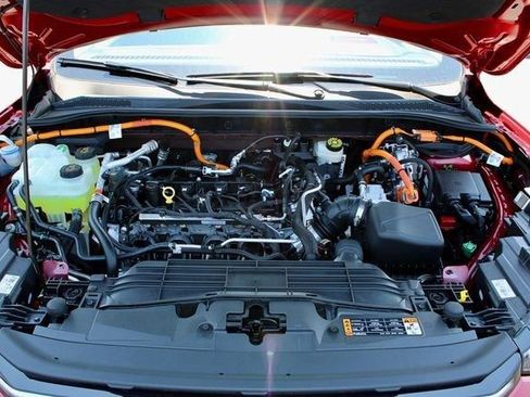 New 2024 Ford Escape SE w/ PHEV Premium Package image 22