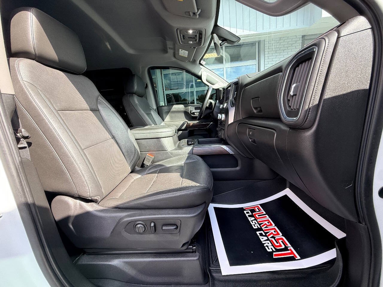 Used 2019 GMC Sierra 1500 SLT AWD/4WD image 38