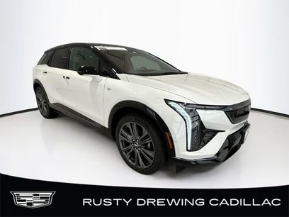 New 2025 Cadillac Optiq Sport 2