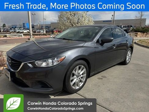 Used 2016 MAZDA MAZDA6 Sport image 7