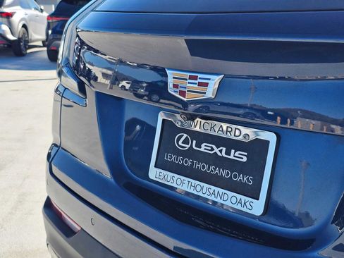 Used 2022 Cadillac XT4 Sport FWD image 13