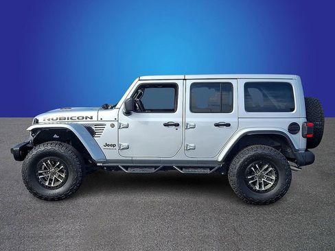 Used 2024 Jeep Wrangler Unlimited Rubicon 392 AWD/4WD image 7
