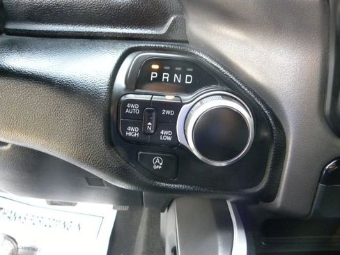 Used 2021 RAM 1500 Big Horn image 16