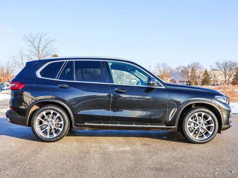 Used 2023 BMW X5 xDrive40i image 4