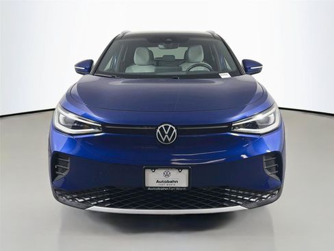 Used 2022 Volkswagen ID.4 Pro S w/ Gradient Package RWD image 2