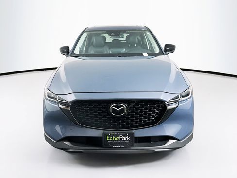 Used 2024 MAZDA CX-5 Carbon Edition image 2