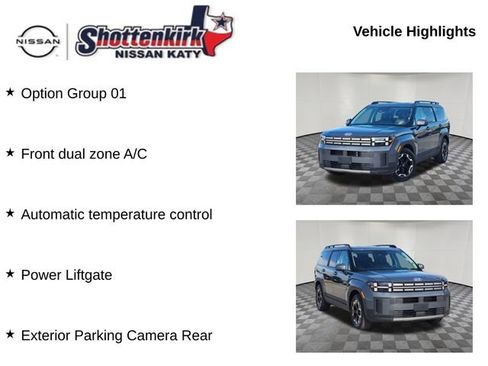 Used 2025 Hyundai Santa Fe SEL FWD image 6