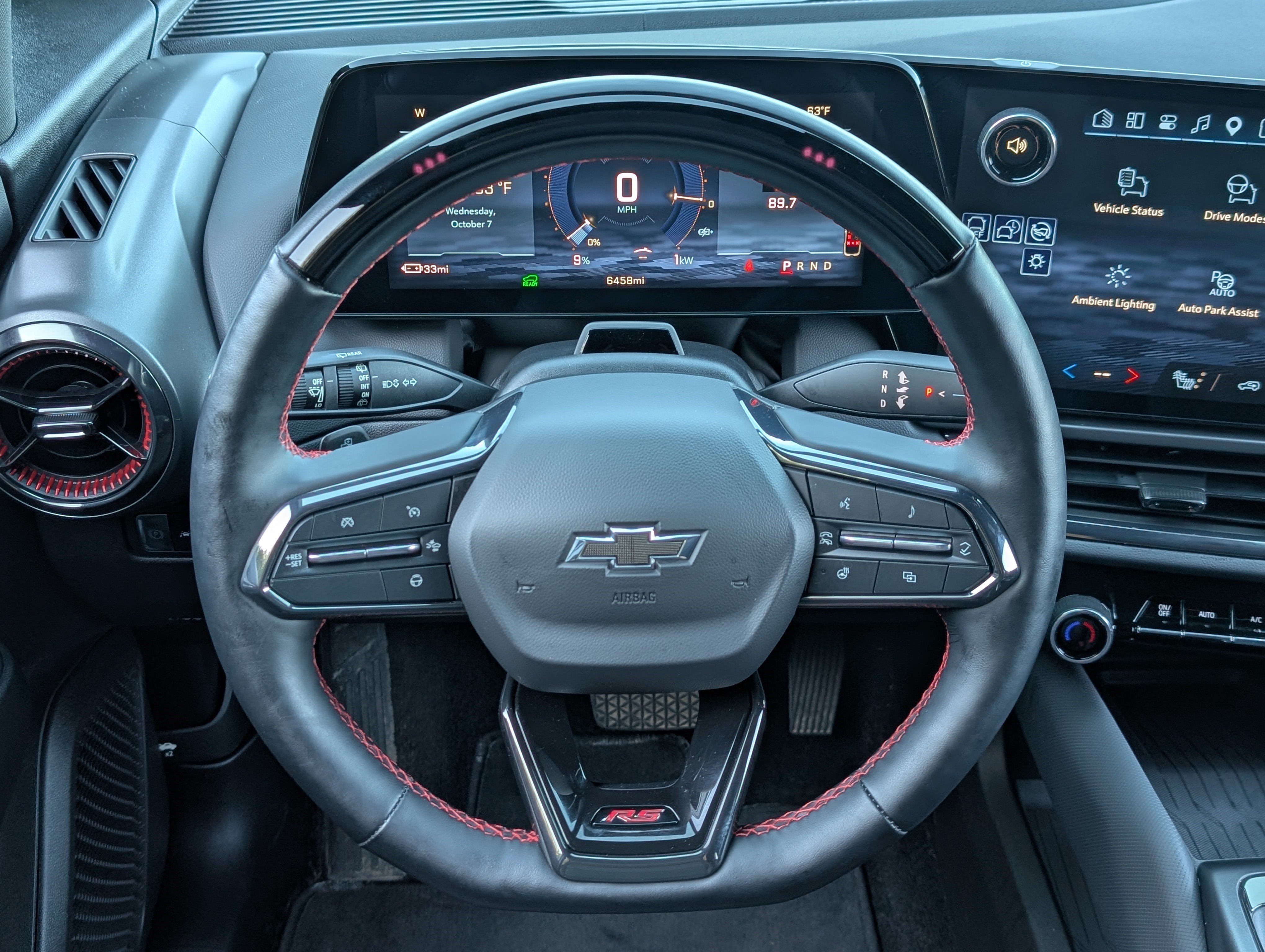 Used 2024 Chevrolet Equinox EV RS FWD image 23