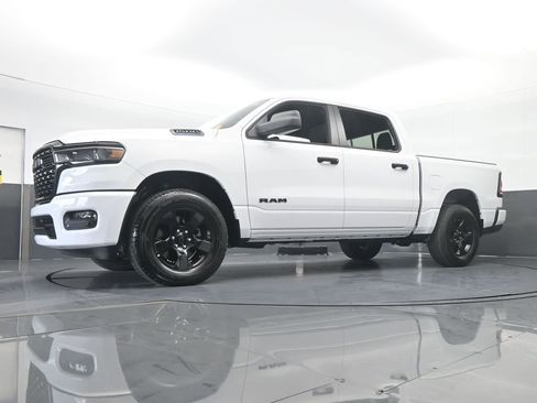 Used 2025 RAM 1500 Tradesman w/ Night Edition image 53