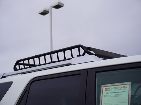 Used 2022 Toyota 4Runner Limited image 6