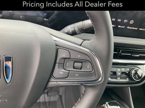 New 2026 Buick Envista Sport Touring w/ Convenience I Package FWD image 10
