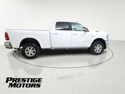 Used 2022 RAM 2500 Laramie AWD/4WD image 9