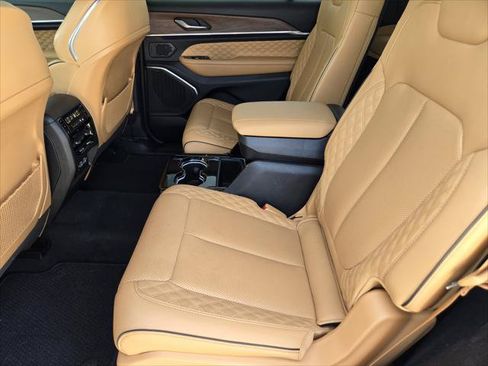 Certified 2023 Jeep Grand Cherokee L Summit w/ Advanced Protech Group IV AWD/4WD image 30