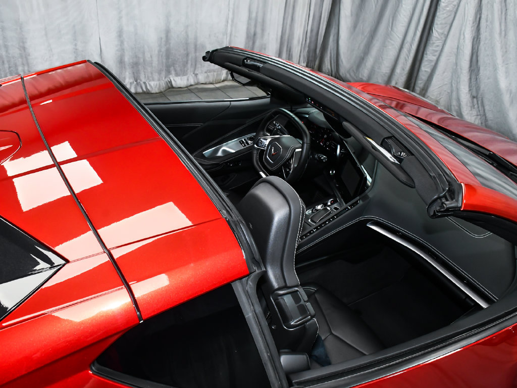 Used 2025 Chevrolet Corvette E-Ray AWD/4WD image 72