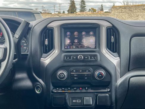 Used 2024 Chevrolet Silverado 1500 W/T w/ WT Value Package image 12