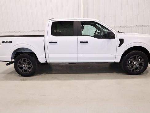New 2026 Ford F150 STX w/ Equipment Group 200A AWD/4WD image 2