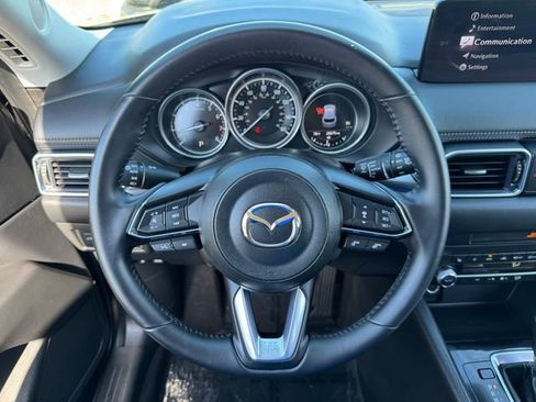 Used 2025 MAZDA CX-5 AWD 2.5 S w/ Preferred Package image 21
