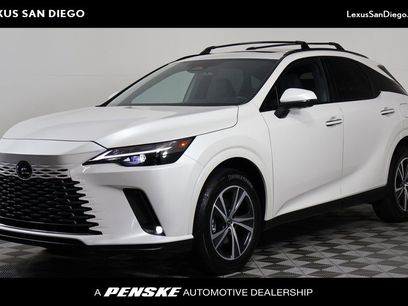 Certified 2025 Lexus RX 350 Premium