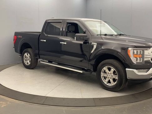 Used 2023 Ford F150 XLT w/ Equipment Group 302A High AWD/4WD image 7