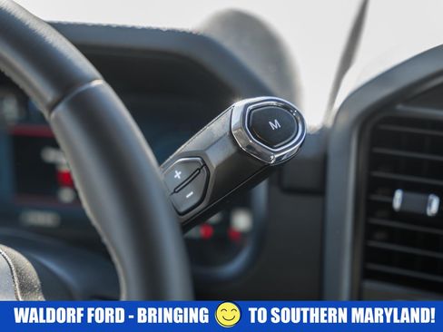 Used 2024 Ford F150 XLT w/ Equipment Group 302A MID image 34