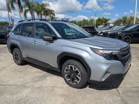 New 2026 Subaru Forester Premium AWD/4WD image 2
