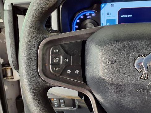 Used 2021 Ford Bronco 2-Door AWD/4WD image 25