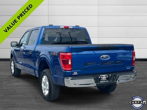 Used 2023 Ford F150 XLT AWD/4WD image 5