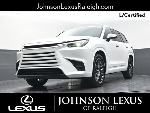 Certified 2024 Lexus TX 350 FWD w/ Technology Package image 17