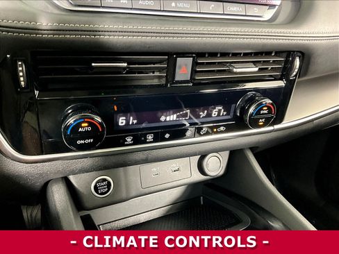 Certified 2022 Nissan Rogue SV AWD/4WD image 15