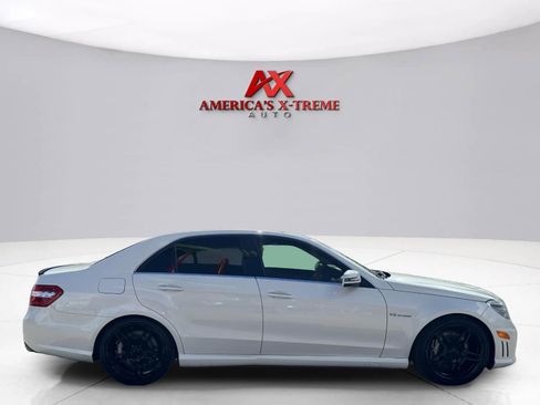 Used 2012 Mercedes-Benz E 63 AMG Sedan image 6
