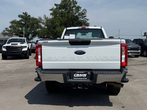 Used 2024 Ford F250 XL w/ XL Chrome Package AWD/4WD image 6