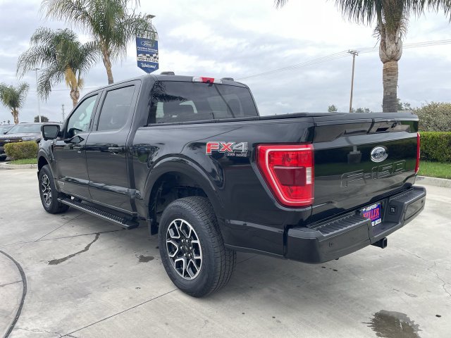 Used 2022 Ford F150 XLT w/ Equipment Group 302A High AWD/4WD image 6