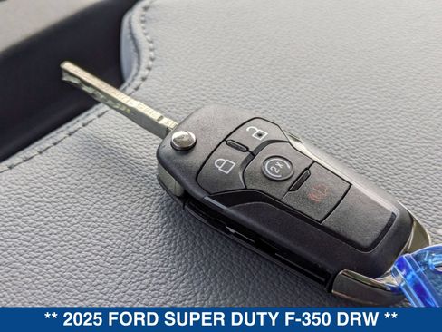 New 2025 Ford F350 XL w/ XL Chrome Package AWD/4WD image 42