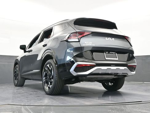 Used 2024 Kia Sportage SX image 68